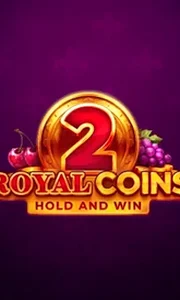 Royal Coins 2 Hold And Win