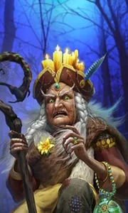 Baba Yaga Tales