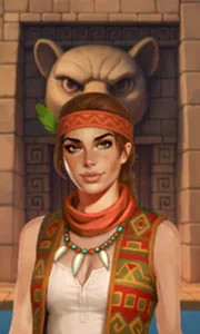 Tessa Hunt and the Warrior Tomb