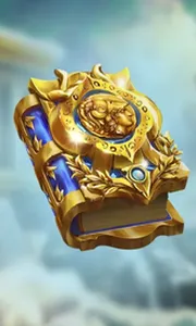 Book Of Demi Gods V