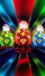3 Rail Express: Hold & Win